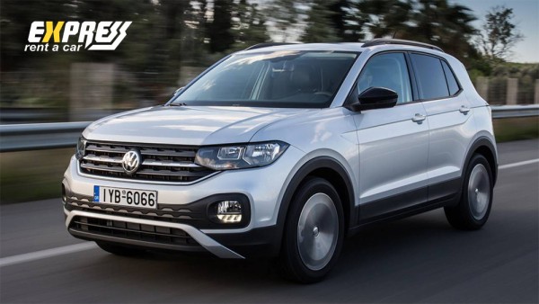 VW T-CROSS AUTO