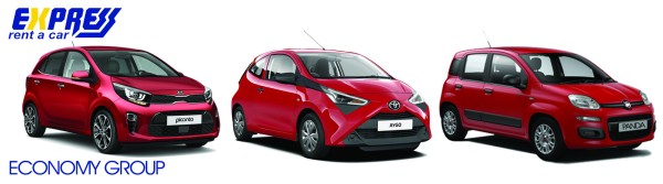 ECONOMY GROUP OF CARS