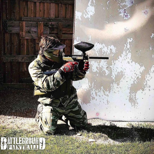 Battleground Paintball Rhodes