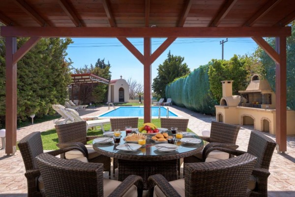 Harmony Villa, Koskinou